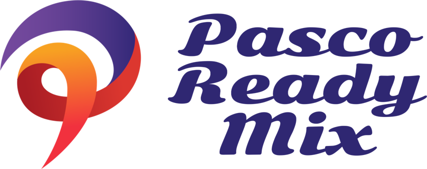Original Pasco Ready Mix company logo